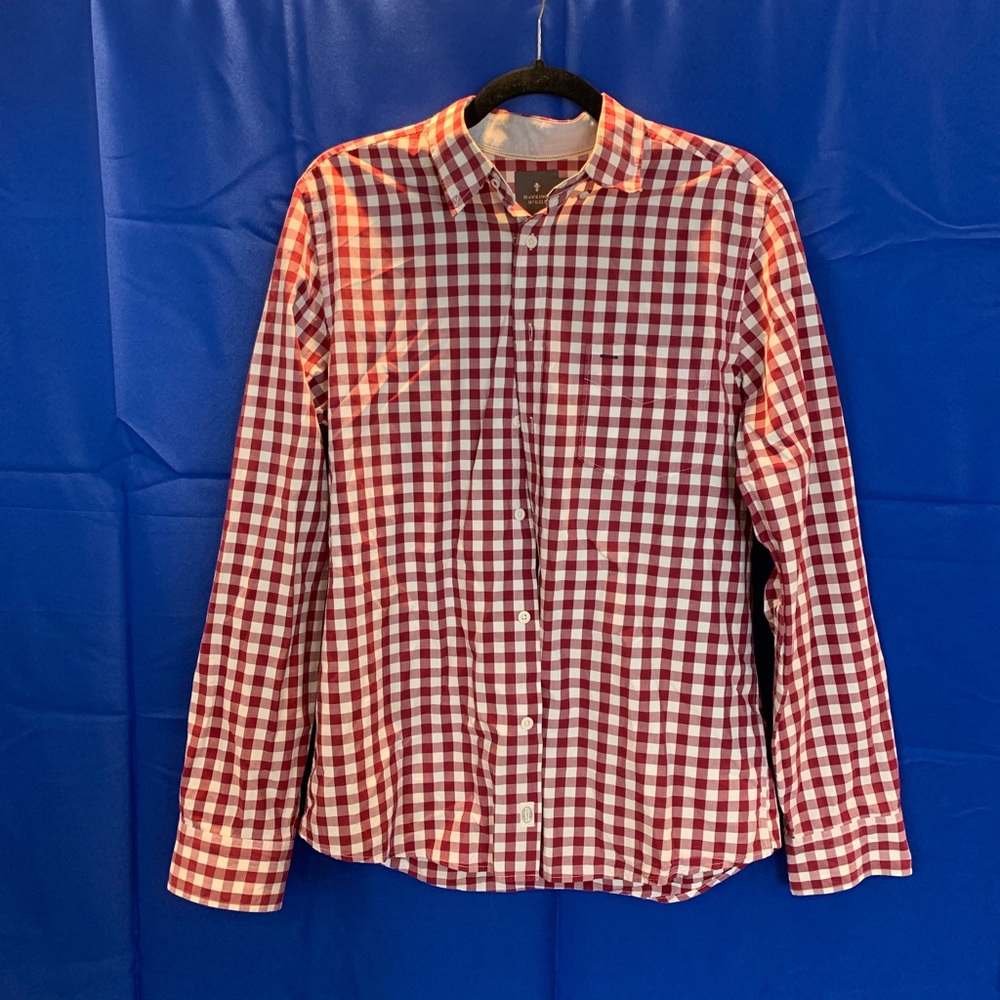 Hawking McGill long sleeve shirt